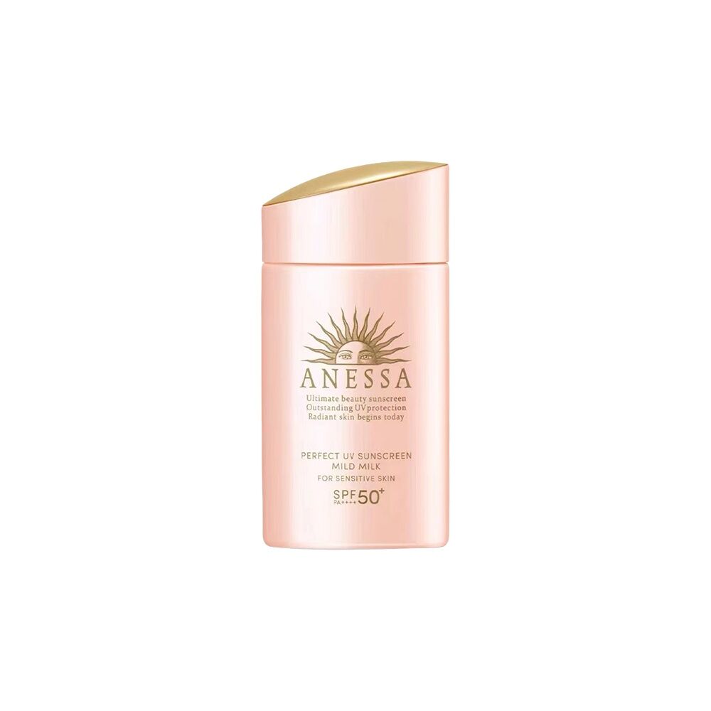 Anessa | Skin-Friendly Sunscreen Lotion 60ml