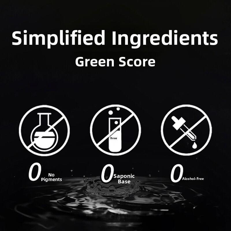 Mabo’s | MaYingLong Baobao Men's Facial Cleanser Oil-Control Moisturizing Amino Acid-Based Wash Cream For Clearer Skin Any Skin Type