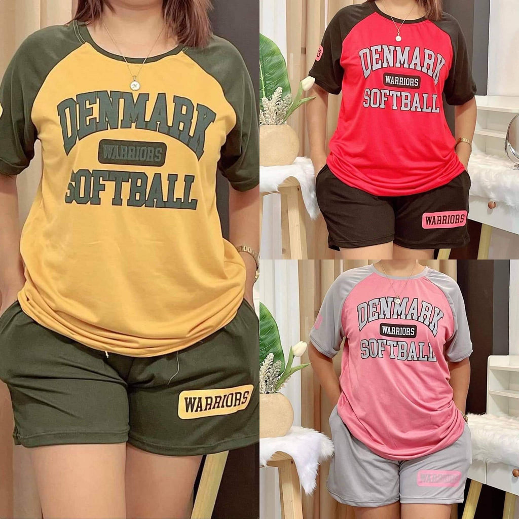 COMBI TERNO SHORT PLUS SIZE WARR'IOR