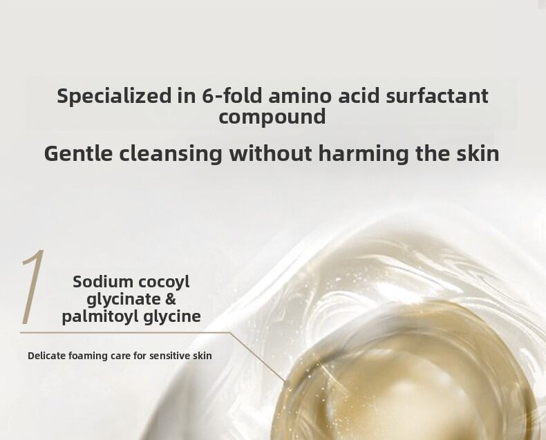 OSITREE | Gentle Cleansing Foam Wash  for Sensitive Skin