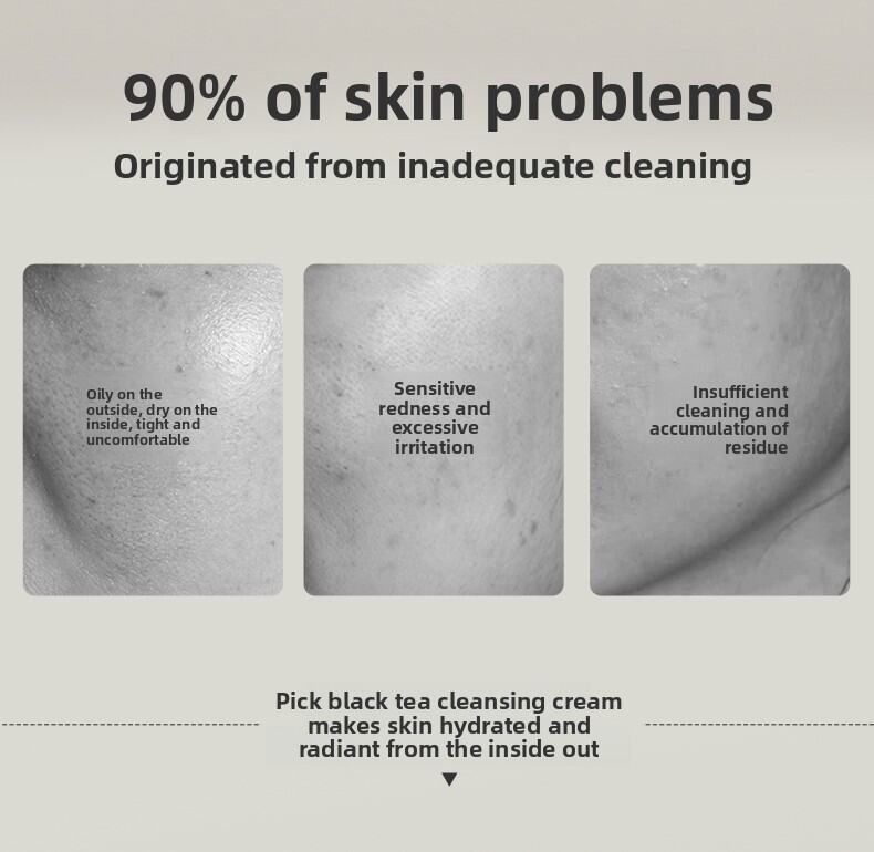 OSITREE | Gentle Cleansing Foam Wash  for Sensitive Skin