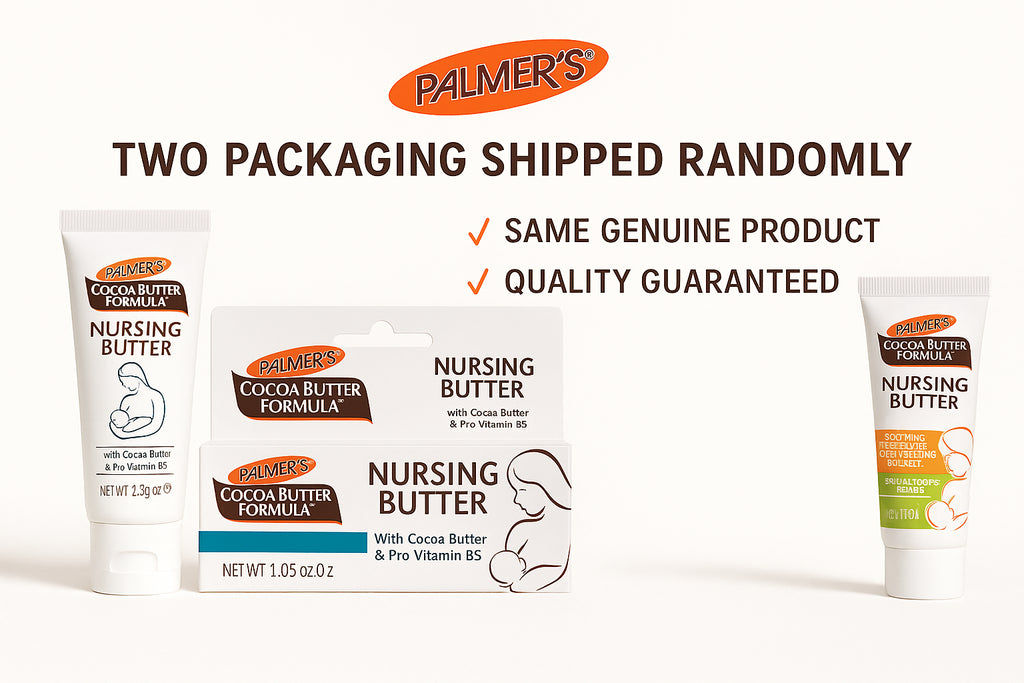 Palmer's Cocoa Butter Nipple Repair Cream 30g Nursing Mommy Nipple Care Self-owned Product Skin Soothing All Skin Types