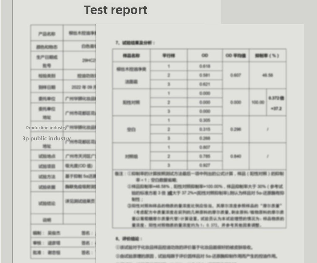 OSITREE | Oil Control Refreshing Cleansing Face Wash with Amino Acids and Salicylic Acid