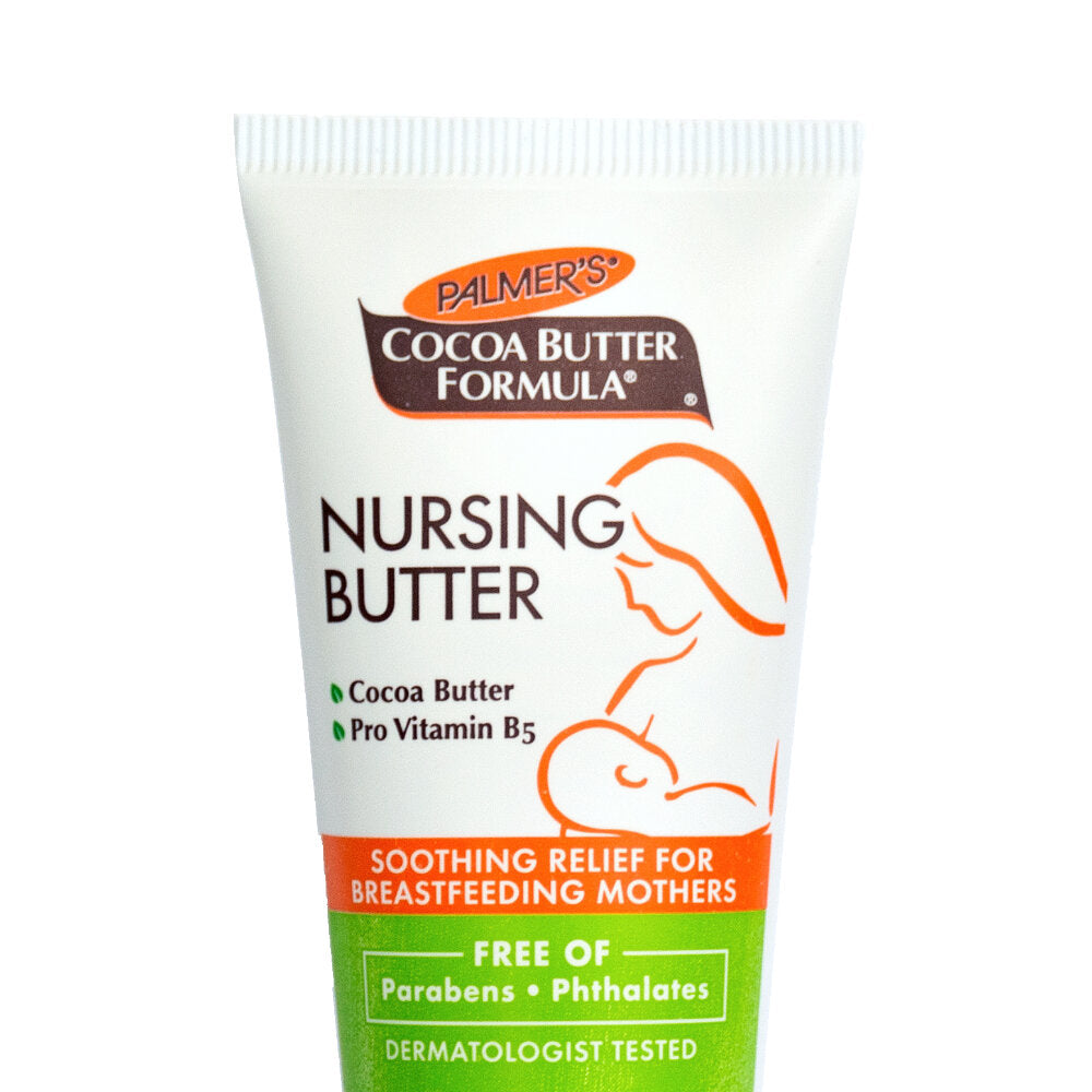Palmer's Cocoa Butter Nipple Repair Cream 30g Nursing Mommy Nipple Care Self-owned Product Skin Soothing All Skin Types