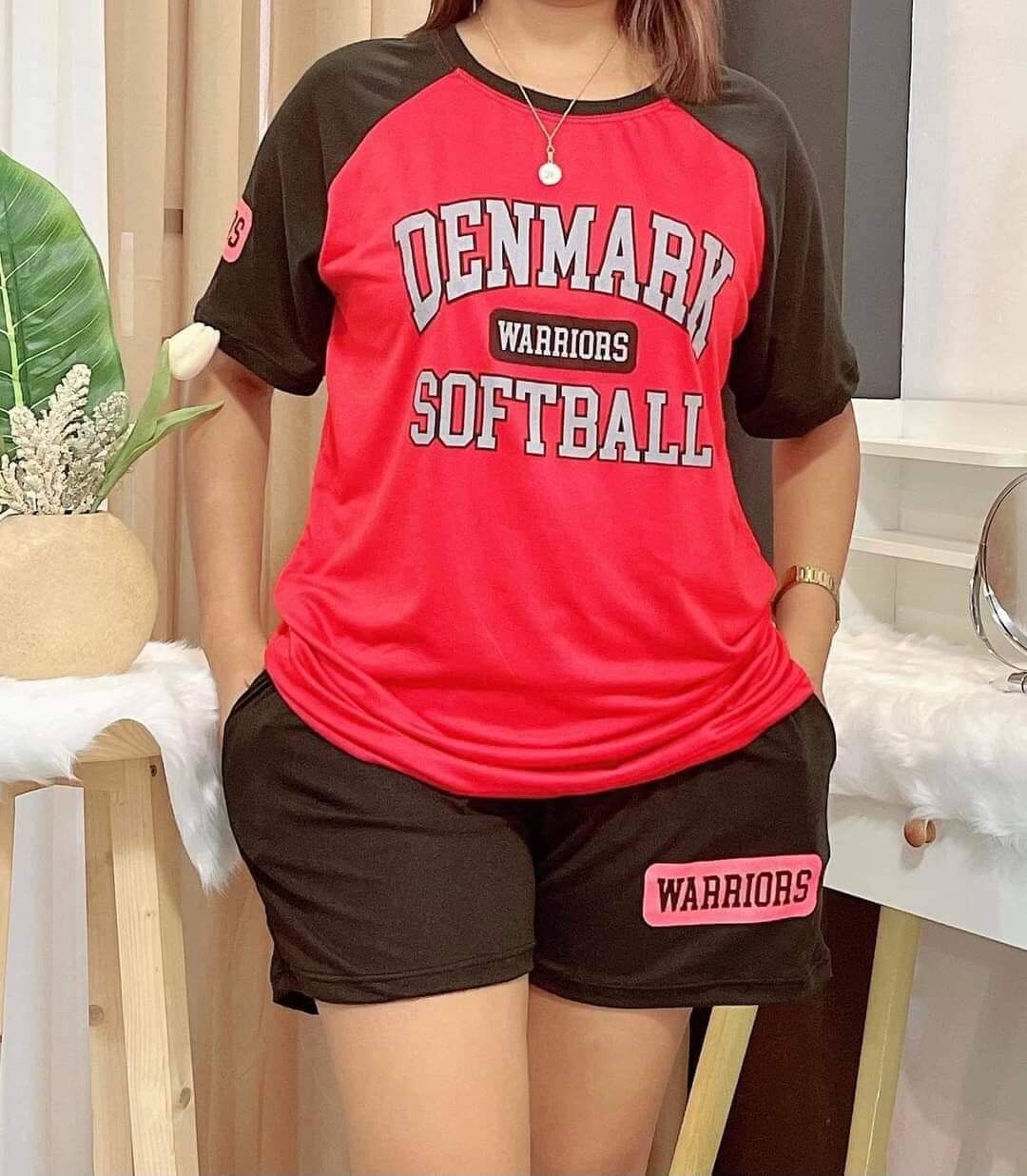 COMBI TERNO SHORT PLUS SIZE WARR'IOR