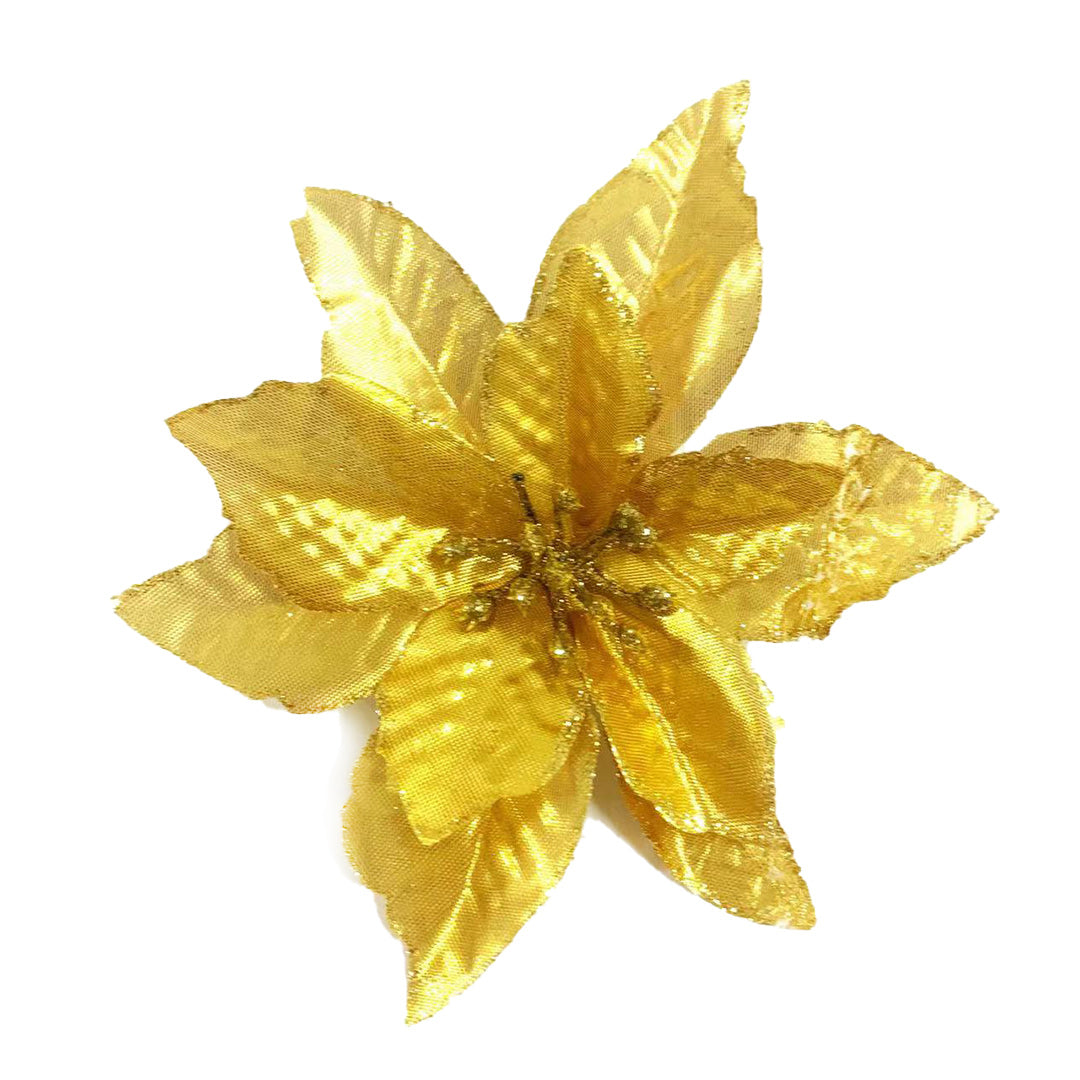 Christmas Flower Various design Christmas flowers Artificial Flowers christmas tree decoration Party,DIY  JVL