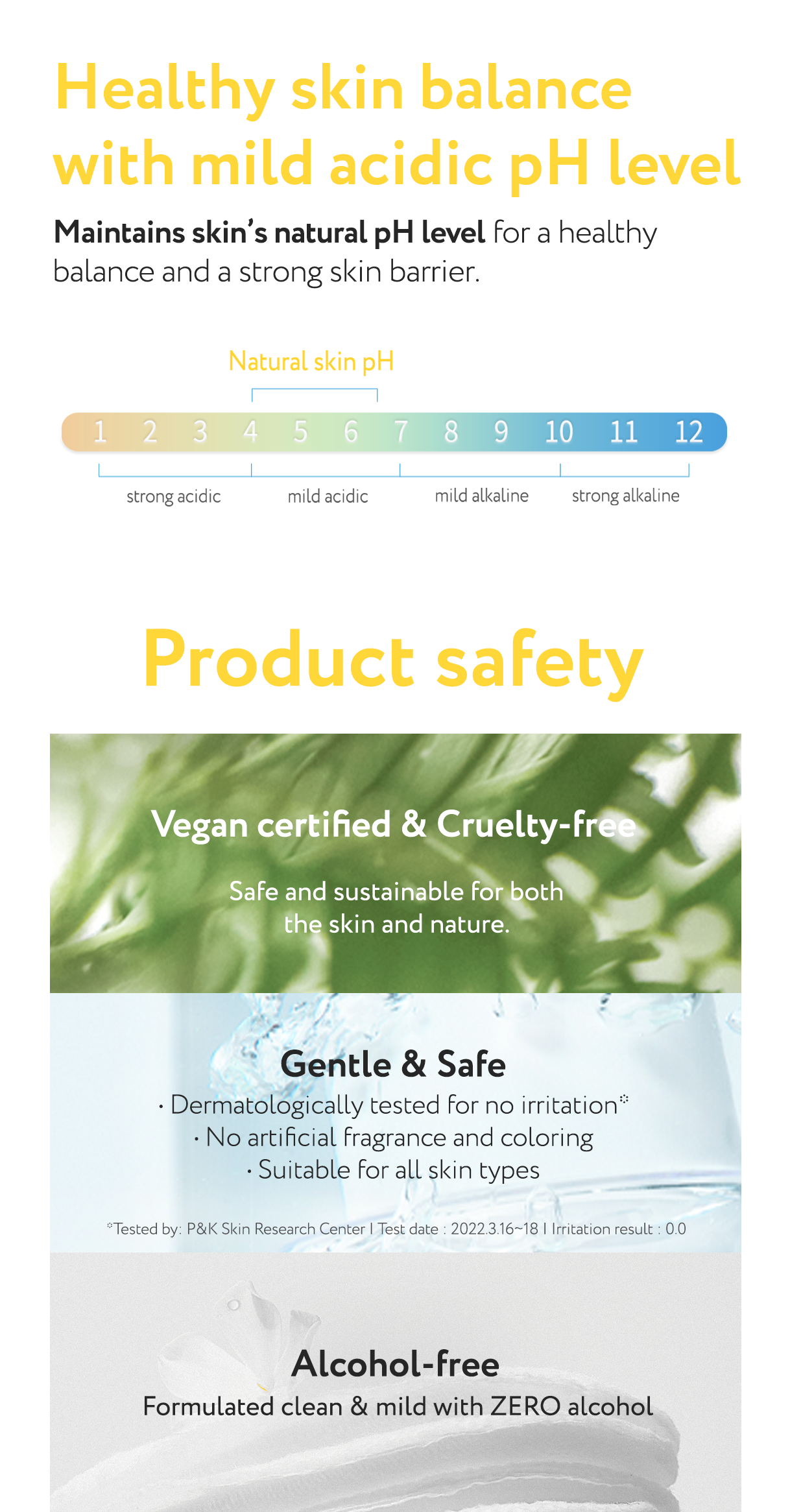 Face Republic Vita Glow Niacin Toner 160mL [Dull Skin, Brightening / Niacinamide 5%] Vegan | Clean Kbeauty Skincare