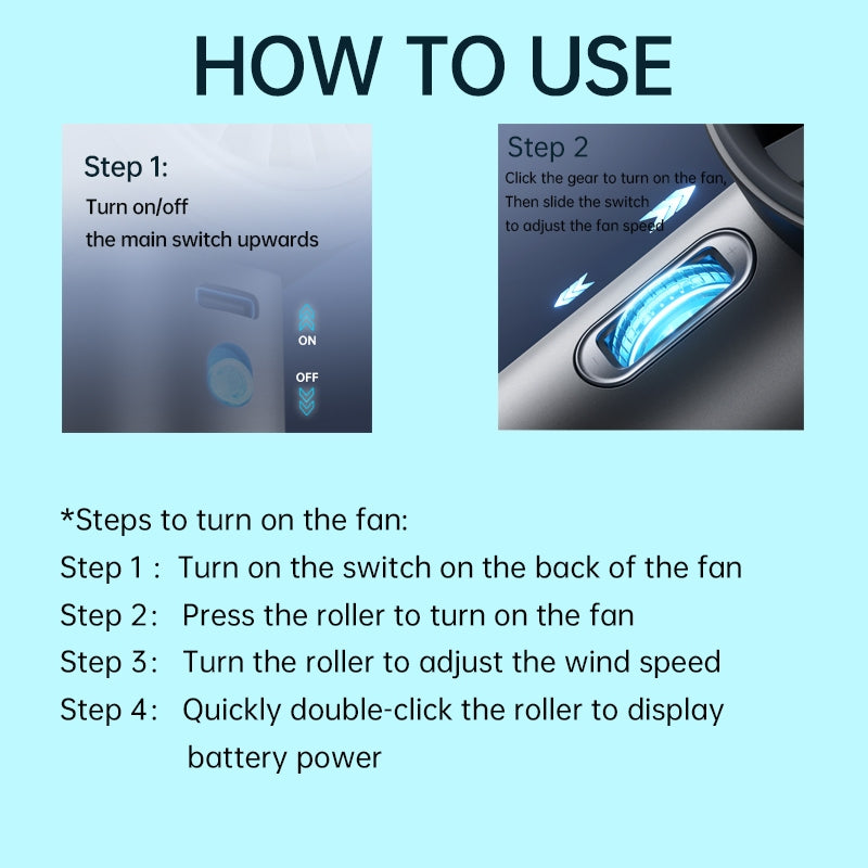 JISULIFE Handheld Fan Pro1/Pro1S Mini Fan Rechargeable Jet Fan Strong Wind 100 Gear Wind Speed Metal Body Digital Display Adjustable Turbo Fan For Commuting Outdoor Sports