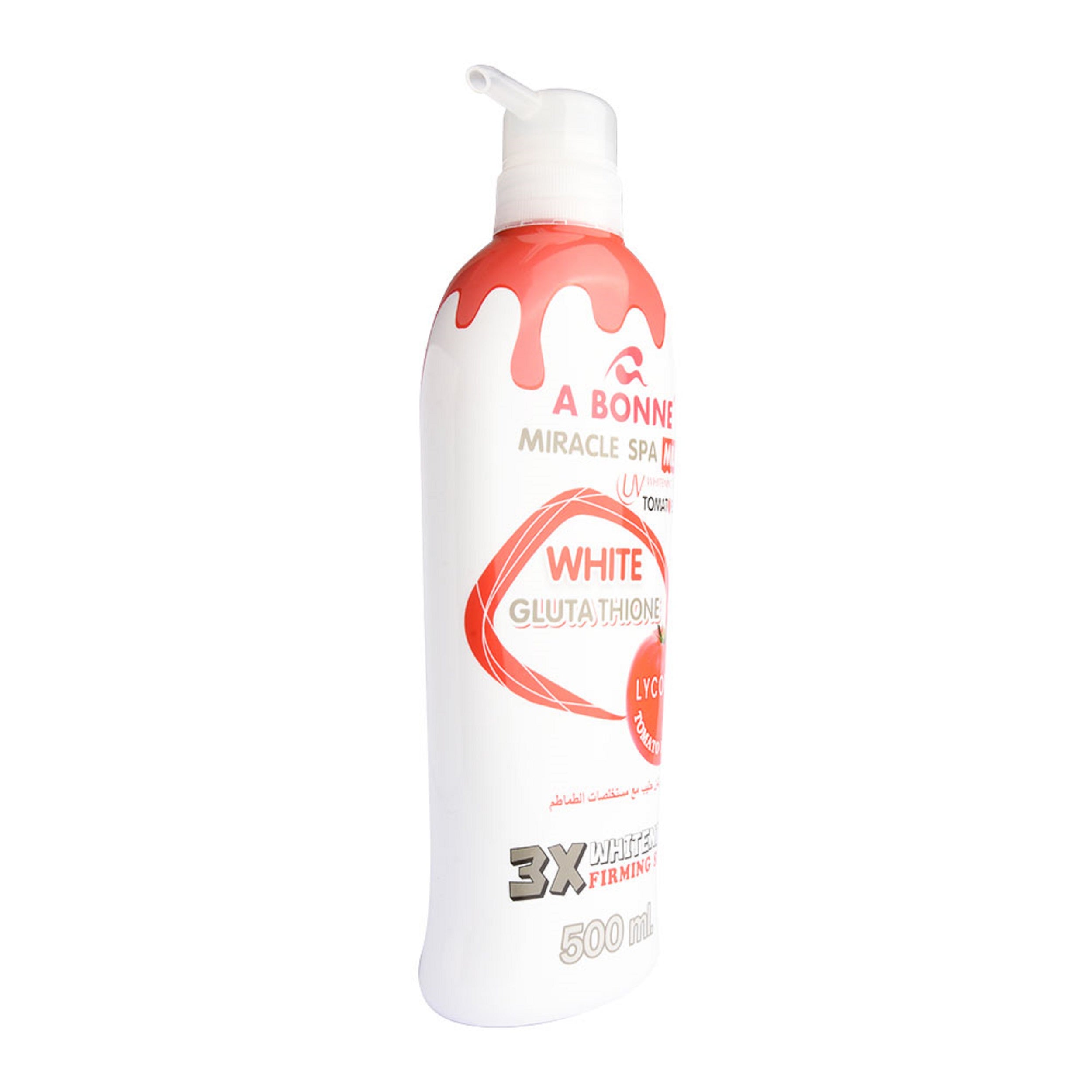 A Bonne Miracle Spa Milk Milk Lotion 500ml