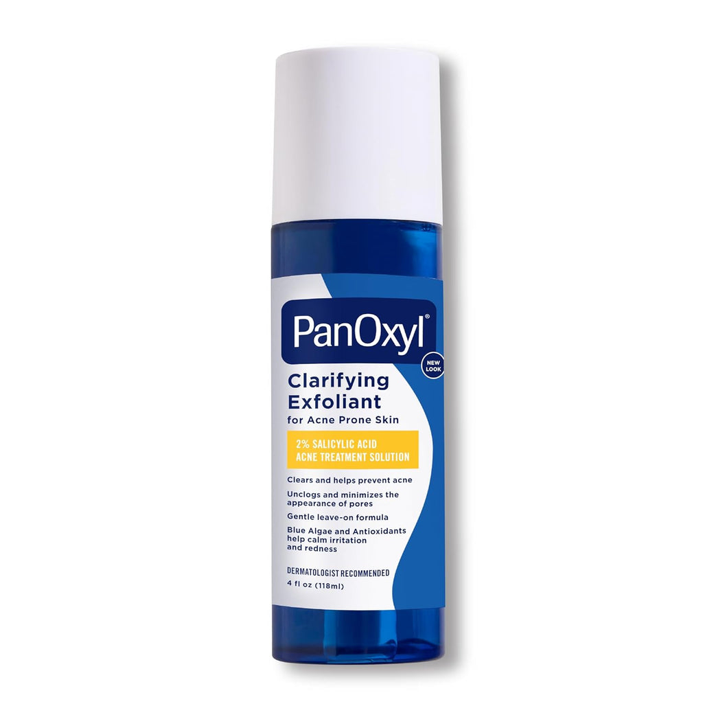 (US Import) PanOxyl 10% Acne Foaming Wash Benzoyl Peroxide 10% High strength antibacterial agent