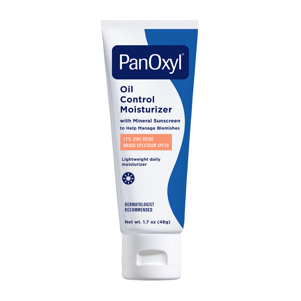 (US Import) PanOxyl 10% Acne Foaming Wash Benzoyl Peroxide 10% High strength antibacterial agent