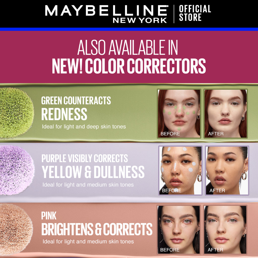 Maybelline Instant Eraser 12HR Multi-use 2-in-1 Cushion Concealer & Treatment, Full Coverage