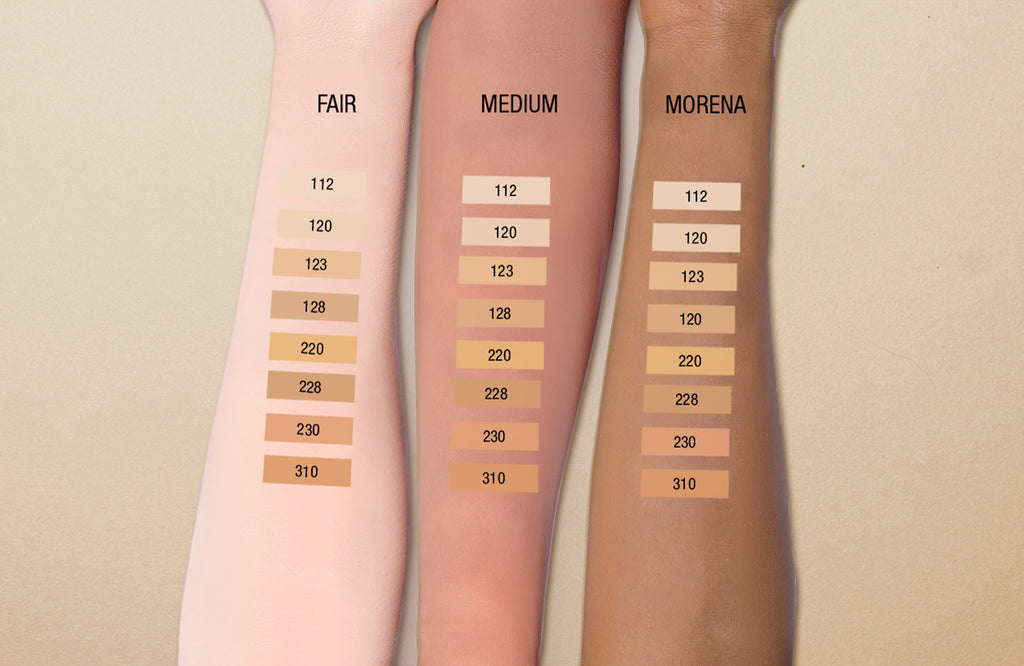 Maybelline Fit Me 24HR Powder Foundation - Long lasting, Waterproof, Poreless, SPF 44 PA+++