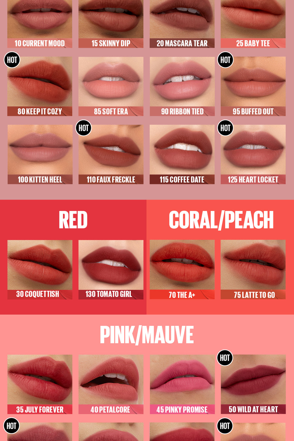 Maybelline Superstay Teddy Tint - 12HR Longwear, Transferproof, Blurred Soft Matte Multi-Use Tint