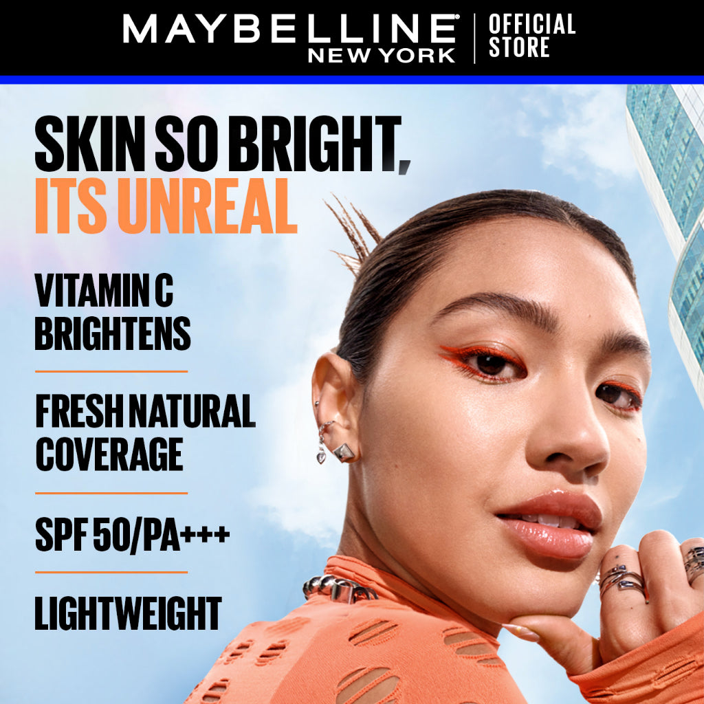 Maybelline Fit Me Fresh 3-in-1 Tint 06 + Superstay Teddy Tint Skin Tint Knee High