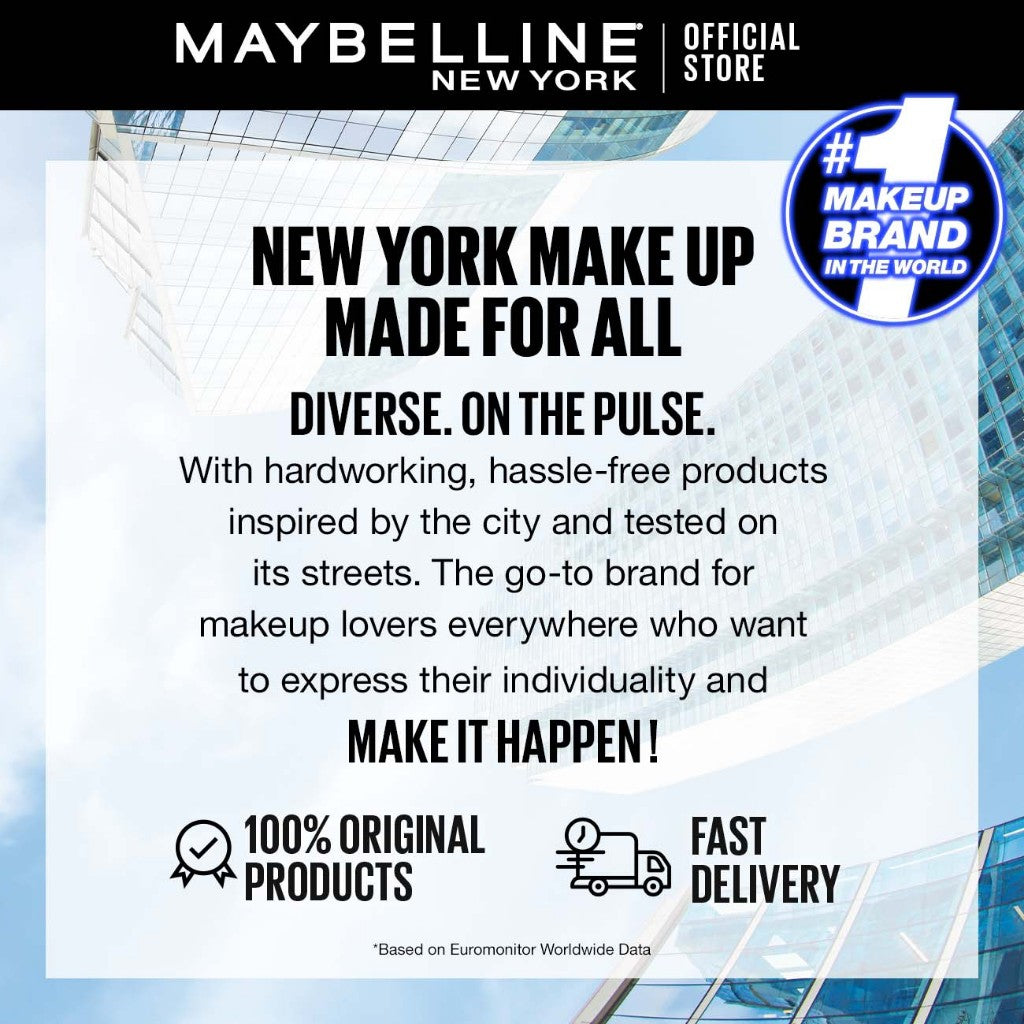 Maybelline Fit Me Retouch Set - Fit Me Compact Powder 120 + Fit Me Concealer 20 - Powder, Concealer