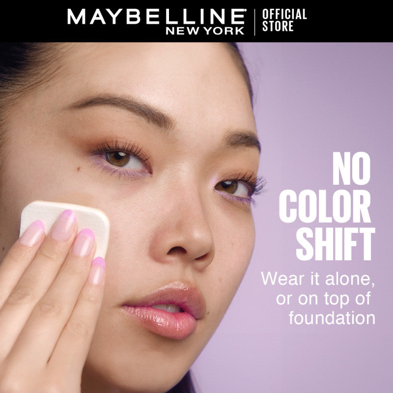 Maybelline Super Stay Flex Powder 30H LONGWEAR POWDER FOUNDATION TWO-WAY CAKE FULL COVERAGE MATTE