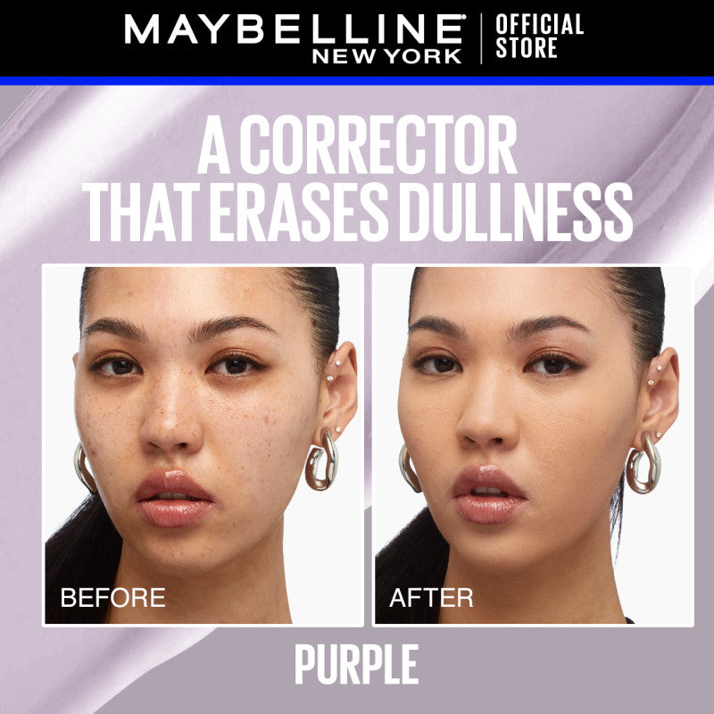 Maybelline Instant Eraser 12HR Multi-use 2-in-1 Cushion Concealer & Treatment, Full Coverage