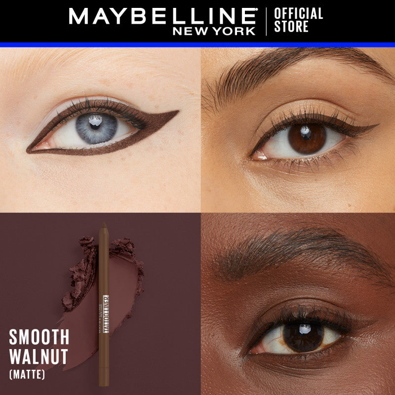 Maybelline Tattoo Liner Sharpenable Gel Pencil