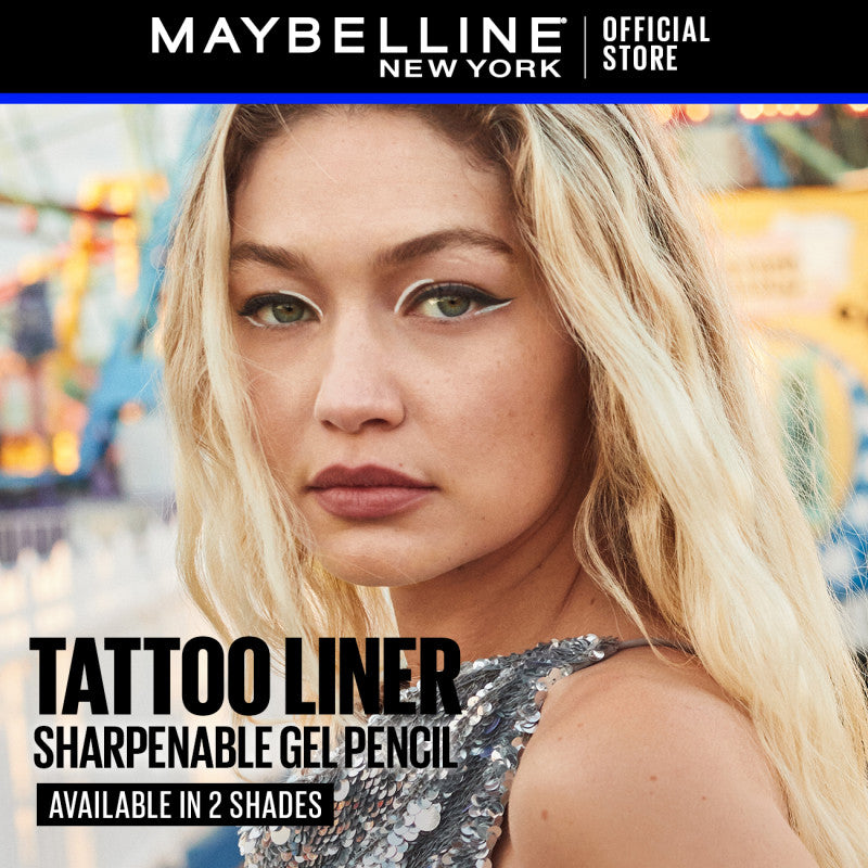 Maybelline Tattoo Liner Sharpenable Gel Pencil