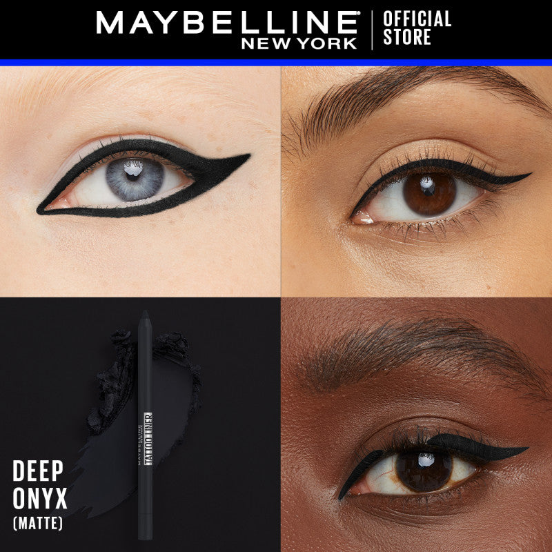 Maybelline Tattoo Liner Sharpenable Gel Pencil