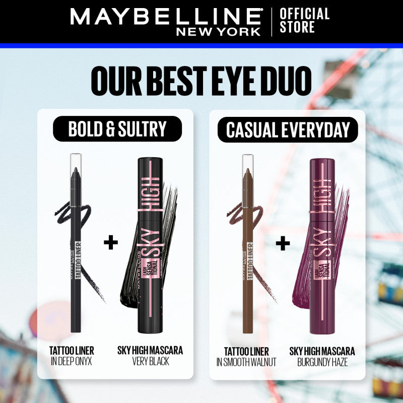 Maybelline Tattoo Liner Sharpenable Gel Pencil